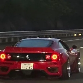 Крипто – Ferrari - Telegram channel avatar