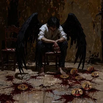 падший трейдер - Telegram channel avatar