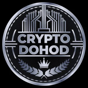 CryptoDohod - Криптовалюта, Трейдинг, Инвестиции - Telegram channel avatar