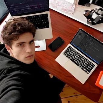 Андрюха – AI Торговля - Telegram channel avatar