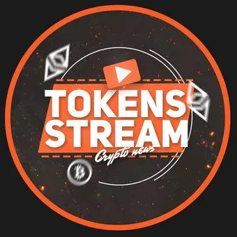 Tokens Stream - Telegram channel avatar