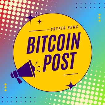 BITCOIN & CRYPTO POST - Telegram channel avatar
