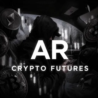 Александр Романов / Crypto Futures - Telegram channel avatar