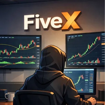 FiveX – Misha - Telegram channel avatar