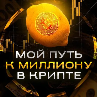Мой путь к 1$ в крипте - Telegram channel avatar