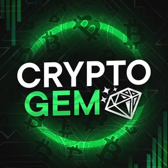 CRYPTO GEM - Telegram channel avatar