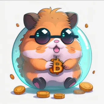 Хомяк в крипте - Telegram channel avatar