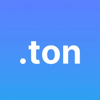 TON.ton - Telegram channel avatar