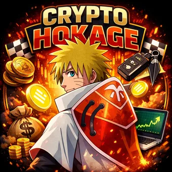 КриптоХокаге $MMT - Telegram channel avatar