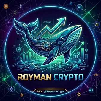 Royman Crypto - INVESTMENT - Telegram channel avatar