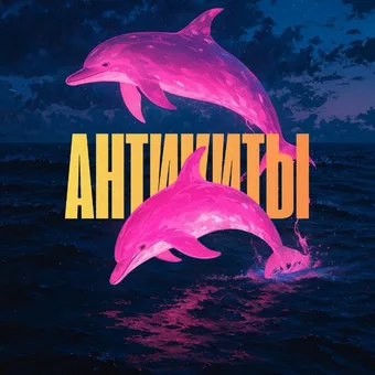Антикиты - Telegram channel avatar