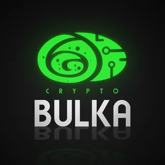 Crypto Bulka - Telegram channel avatar