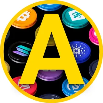 Арчер про крипту - Telegram channel avatar