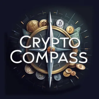 Crypto Compass - Telegram channel avatar