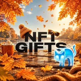 NFT GIFTS - Telegram channel avatar