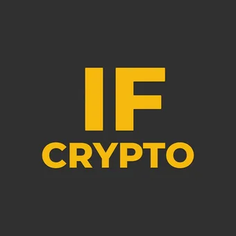 IF Crypto - Telegram channel avatar