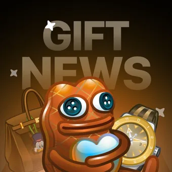 Gift News - Telegram channel avatar