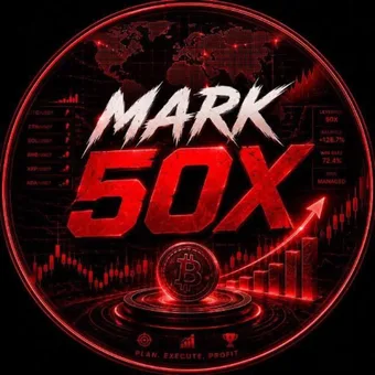 Марк 50Х – Трейдинг - Telegram channel avatar
