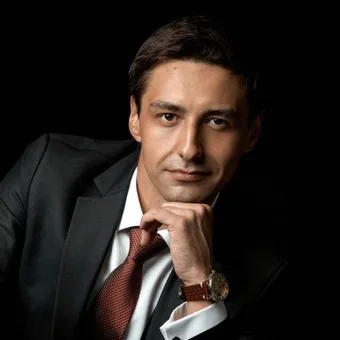 ALEXANDER POLYARNIY - Telegram channel avatar
