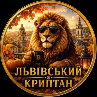 Львівський Криптан - Telegram channel avatar