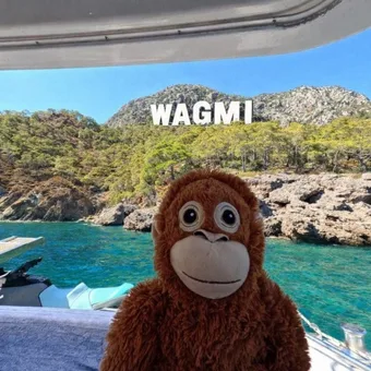 WAGMI - Telegram channel avatar