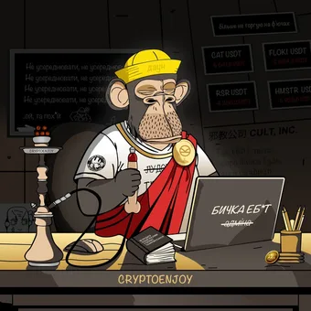 CryptoEnjoy - Telegram channel avatar