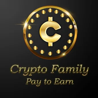 Crypto Family Public - Telegram channel avatar