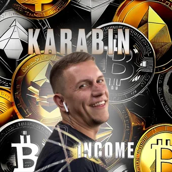 Karabin Income - Telegram channel avatar
