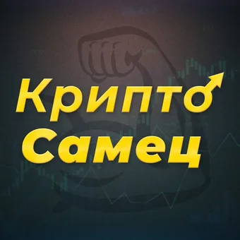 Влад – КриптоСамец - Telegram channel avatar