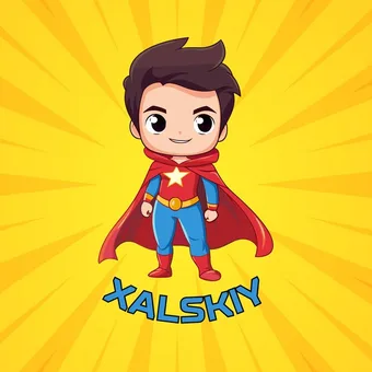 Xальский - Telegram channel avatar
