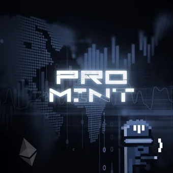 ProMint - Telegram channel avatar