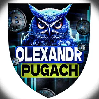 Інвестиції з Olexandr Pugach - Telegram channel avatar