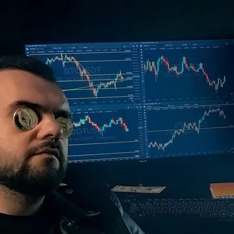CryptoScalping - Telegram channel avatar