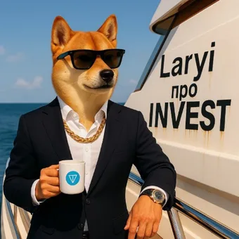 Laryi про INVEST - Telegram channel avatar