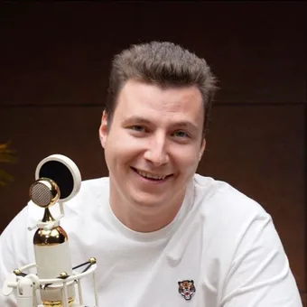 Глеб Шатерник – Vectrum - Telegram channel avatar