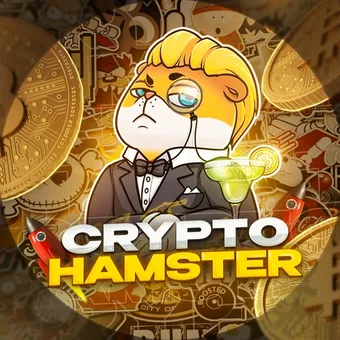 CryptoHamster - news & drops - Telegram channel avatar