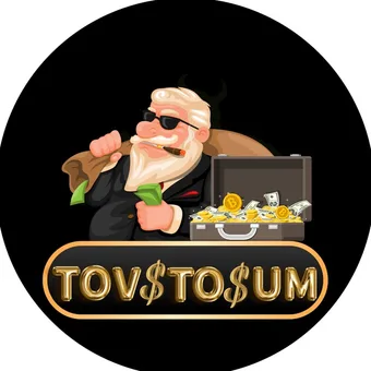 ТОВСТОСУМ - Telegram channel avatar