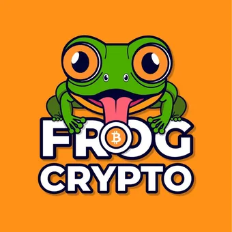 Frog Crypto - Telegram channel avatar