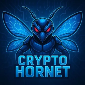 CRYPTO HORNET - Telegram channel avatar