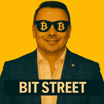 BIT STREET PRO - Telegram channel avatar