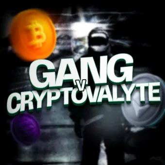 Gang V Cryptovalyte - Telegram channel avatar