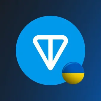 TON Ukraine – Media - Telegram channel avatar