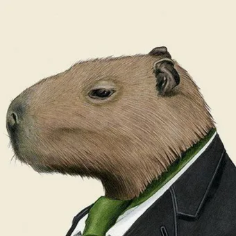 CapyCrypto - Telegram channel avatar