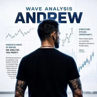Андрей Соколов – SKLVtrade - Telegram channel avatar