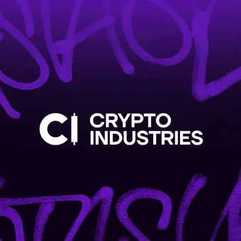 Crypto Industries - Telegram channel avatar