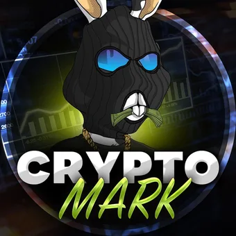 CryptoMark – NFT - Telegram channel avatar