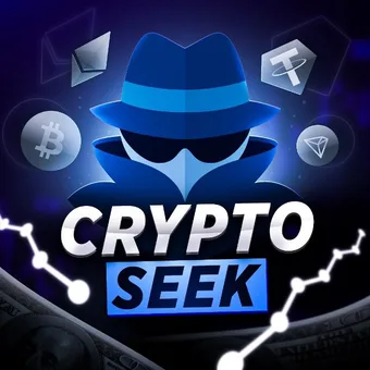 Crypto Seek - Telegram channel avatar