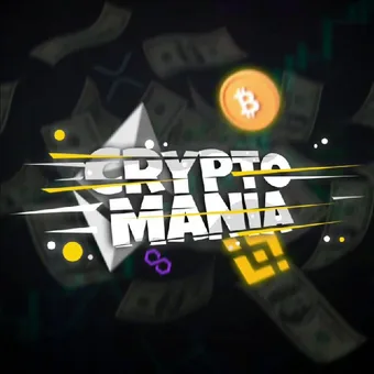 Cryptomania - Telegram channel avatar