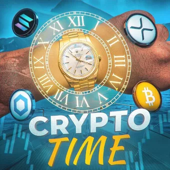CryptoTime - Telegram channel avatar