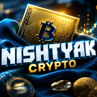 NishtyakCrypto - Telegram channel avatar